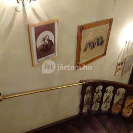 Magyar Fotográfusok Háza - Mai Manó Ház, Budapest - Belső