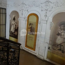 Magyar Fotográfusok Háza - Mai Manó Ház, Budapest - Belső