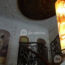 Magyar Fotográfusok Háza - Mai Manó Ház, Budapest - Belső