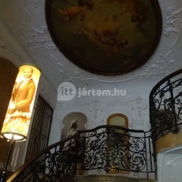 Magyar Fotográfusok Háza - Mai Manó Ház, Budapest - Belső