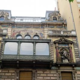 Magyar Fotográfusok Háza - Mai Manó Ház Budapest - Egyéb