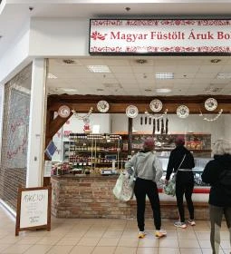 Magyar Füstölt Áruk Boltja