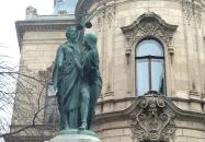 Magyar Igazság kútja Budapest