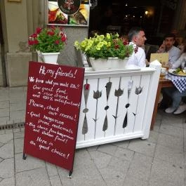 Magyar Ízek Magyar Háza Budapest - Külső kép