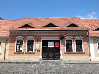 Magyar Kereskedelmi és Vendéglátóipari Múzeum Budapest