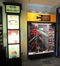 Magyar Kereskedelmi és Vendéglátóipari Múzeum