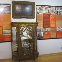 Magyar Kereskedelmi és Vendéglátóipari Múzeum Budapest - Egyéb