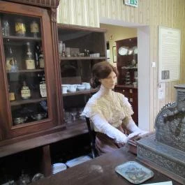 Magyar Kereskedelmi és Vendéglátóipari Múzeum Budapest - Egyéb