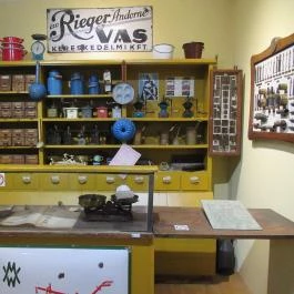 Magyar Kereskedelmi és Vendéglátóipari Múzeum Budapest - Egyéb