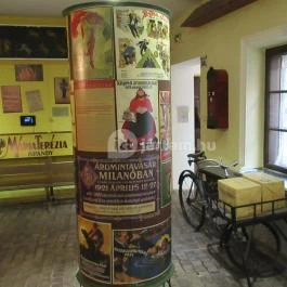Magyar Kereskedelmi és Vendéglátóipari Múzeum Budapest - Egyéb