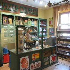 Magyar Kereskedelmi és Vendéglátóipari Múzeum Budapest - Egyéb