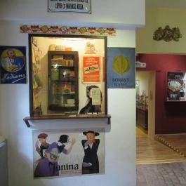 Magyar Kereskedelmi és Vendéglátóipari Múzeum Budapest - Egyéb