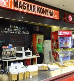 Magyar Konyha - World Mall