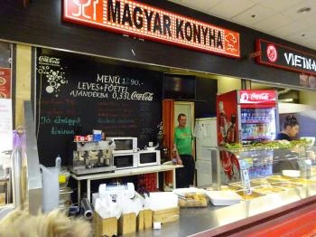 Magyar Konyha - World Mall Budapest