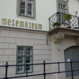 Magyar Mesemúzeum és Meseműhely, Budapest - Külső kép