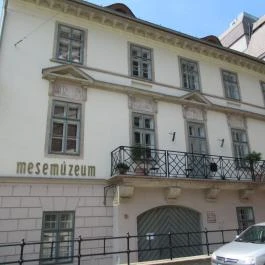 Magyar Mesemúzeum és Meseműhely, Budapest - Külső kép