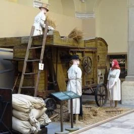 Magyar Mezőgazdasági Múzeum és Könyvtár Budapest - Egyéb
