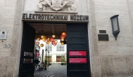 Magyar Műszaki és Közlekedési Múzeum - Magyar Elektrotechnikai Múzeuma Budapest - Külső kép