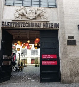 Magyar Műszaki és Közlekedési Múzeum - Magyar Elektrotechnikai Múzeuma