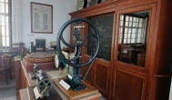 Magyar Műszaki és Közlekedési Múzeum - Magyar Elektrotechnikai Múzeuma, Budapest