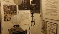 Magyar Műszaki és Közlekedési Múzeum - Magyar Elektrotechnikai Múzeuma, Budapest