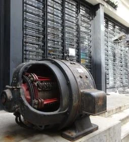 Magyar Műszaki és Közlekedési Múzeum - Magyar Elektrotechnikai Múzeuma