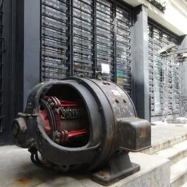 Magyar Műszaki és Közlekedési Múzeum - Magyar Elektrotechnikai Múzeuma Budapest - Egyéb