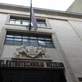 Magyar Műszaki és Közlekedési Múzeum - Magyar Elektrotechnikai Múzeuma Budapest - Egyéb