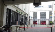 Magyar Műszaki és Közlekedési Múzeum - Magyar Elektrotechnikai Múzeuma Budapest - Külső kép