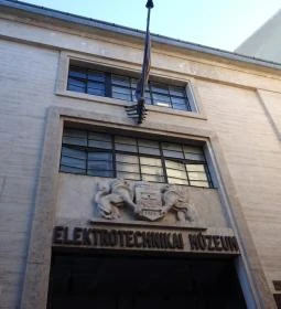 Magyar Műszaki és Közlekedési Múzeum - Magyar Elektrotechnikai Múzeuma