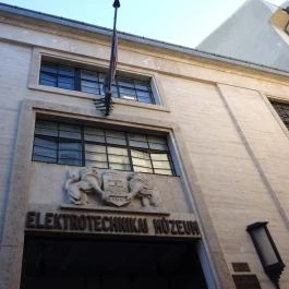 Magyar Műszaki és Közlekedési Múzeum - Magyar Elektrotechnikai Múzeuma Budapest - Egyéb