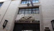 Magyar Műszaki és Közlekedési Múzeum - Magyar Elektrotechnikai Múzeuma Budapest - Külső kép