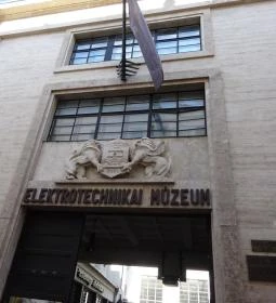 Magyar Műszaki és Közlekedési Múzeum - Magyar Elektrotechnikai Múzeuma