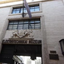 Magyar Műszaki és Közlekedési Múzeum - Magyar Elektrotechnikai Múzeuma Budapest - Egyéb