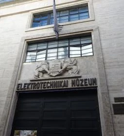 Magyar Műszaki és Közlekedési Múzeum - Magyar Elektrotechnikai Múzeuma