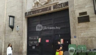 Magyar Műszaki és Közlekedési Múzeum - Magyar Elektrotechnikai Múzeuma Budapest - Külső kép