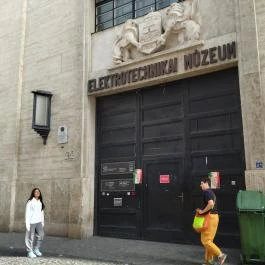 Magyar Műszaki és Közlekedési Múzeum - Magyar Elektrotechnikai Múzeuma Budapest - Egyéb