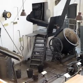 Ganz Ábrahám Öntödei Gyűjtemény Budapest - Egyéb