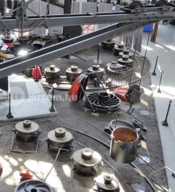 Ganz Ábrahám Öntödei Gyűjtemény