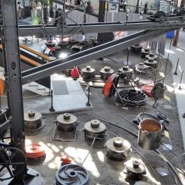 Ganz Ábrahám Öntödei Gyűjtemény Budapest - Egyéb