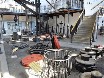 Ganz Ábrahám Öntödei Gyűjtemény Budapest