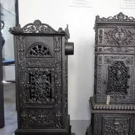 Ganz Ábrahám Öntödei Gyűjtemény Budapest - Egyéb