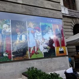 Magyar Nemzeti Galéria Budapest - Egyéb