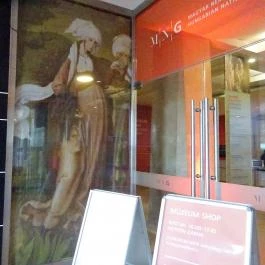 Magyar Nemzeti Galéria Budapest - Egyéb