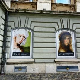Magyar Nemzeti Galéria Budapest - Egyéb