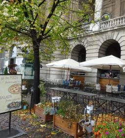 Magyar Nemzeti Galéria Kávézója