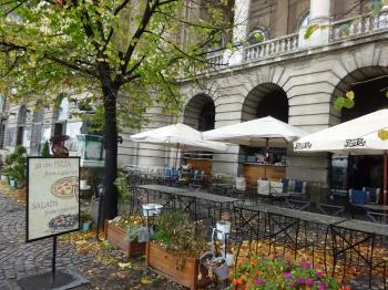 Magyar Nemzeti Galéria Kávézója Budapest