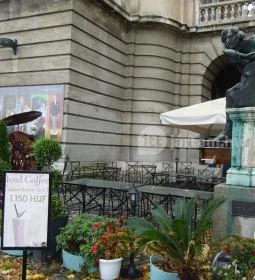 Magyar Nemzeti Galéria Kávézója