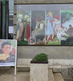 Magyar Nemzeti Galéria Kávézója