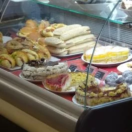 Magyar Nemzeti Galéria Kávézója Budapest - Étel/ital